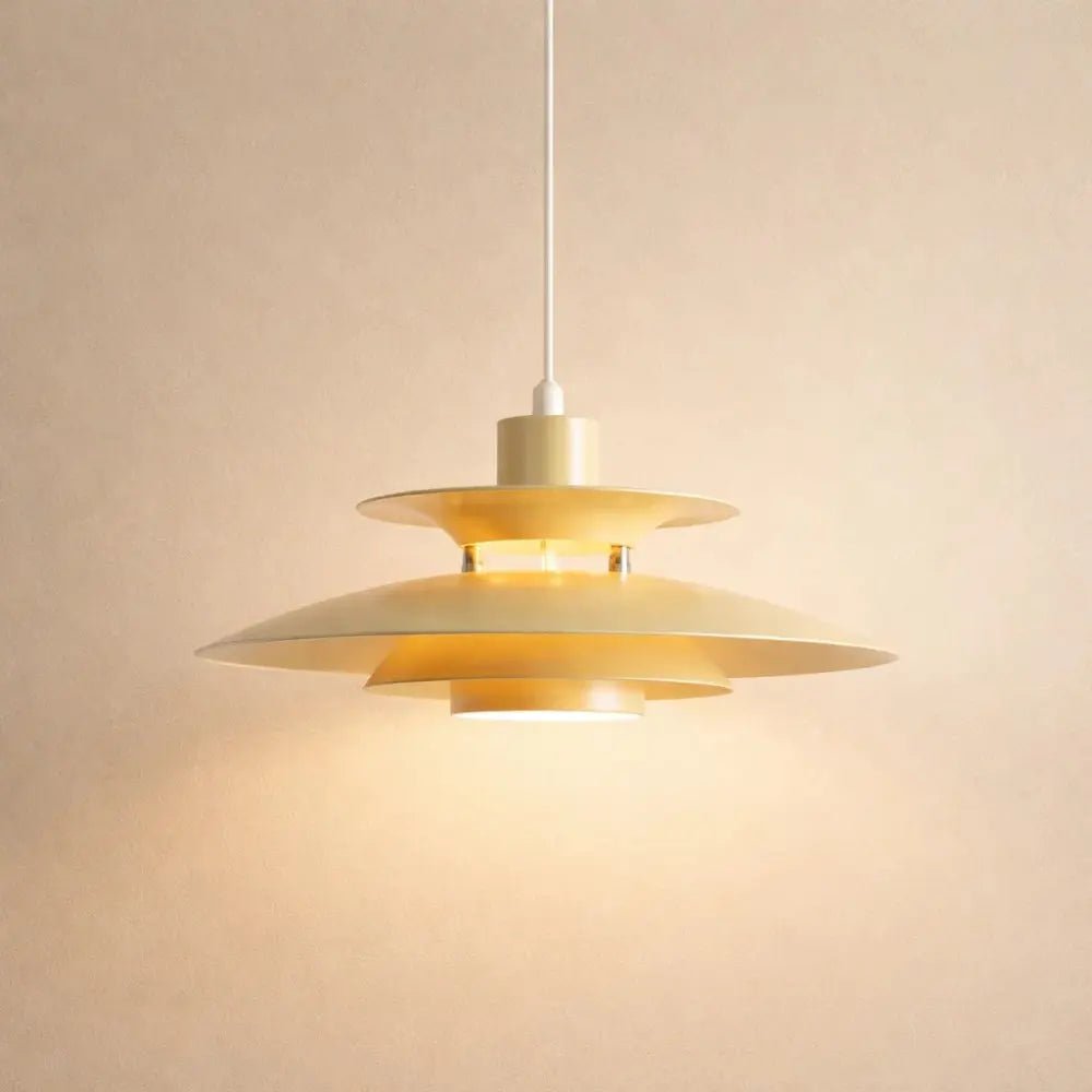 Luminaire Salle À Manger - Halo Danois Suspendu - Lightora