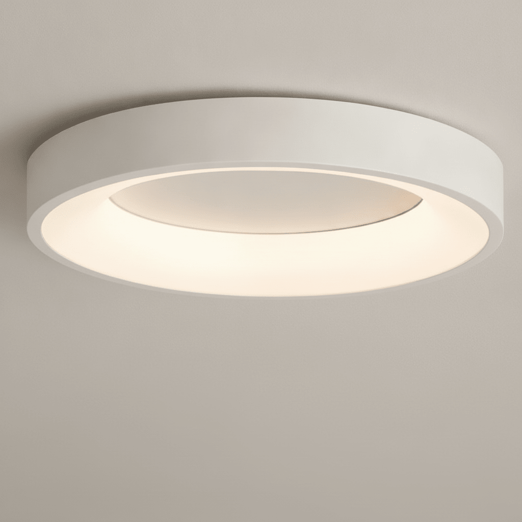 Luminaire Plafonnier - Design Épuré - Lightora