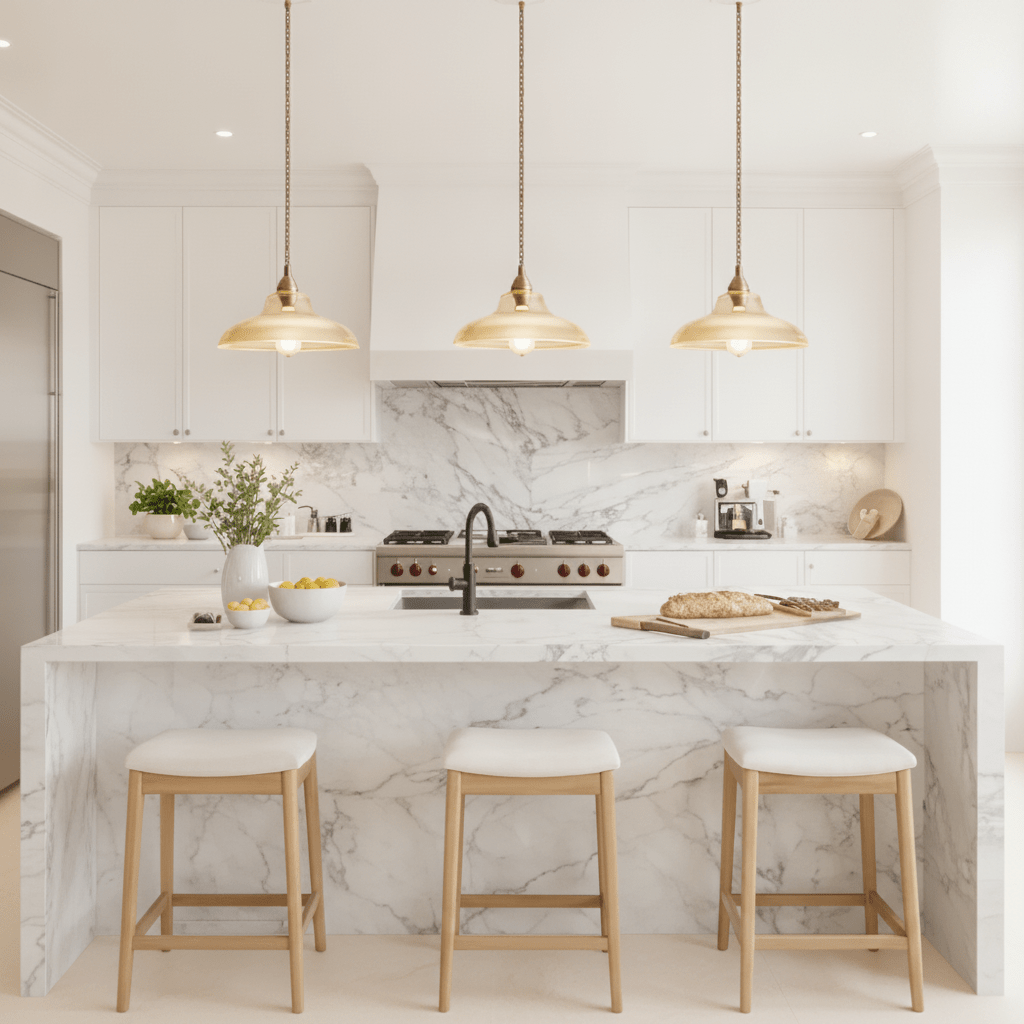 Luminaire Suspension en Verre Transparent - Halo Cristal Vintage - Lightora