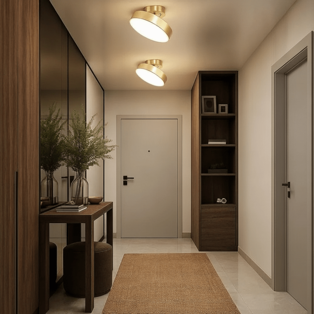 Plafonnier Directionnel - Design Flexible - Lightora