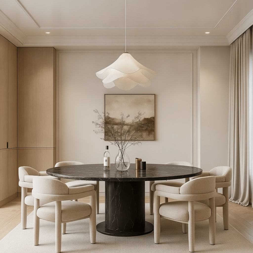 Suspension Luminaire Design Italien - Légèreté Lumineuse - Lightora