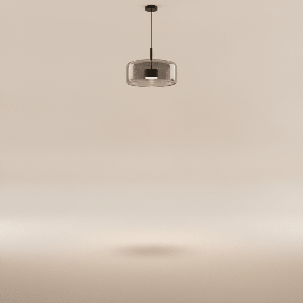 Suspension Luminaire Verre - Éclat Raffiné - Lightora