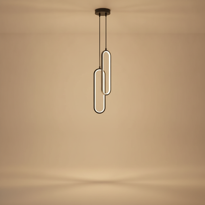 Lampe À Suspension - Ligne Élancée