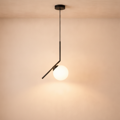 Lampe Suspension - Orbes Graphiques Épure