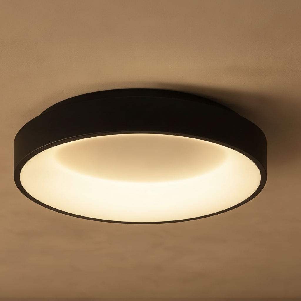 Luminaire Plafonnier - Design Épuré