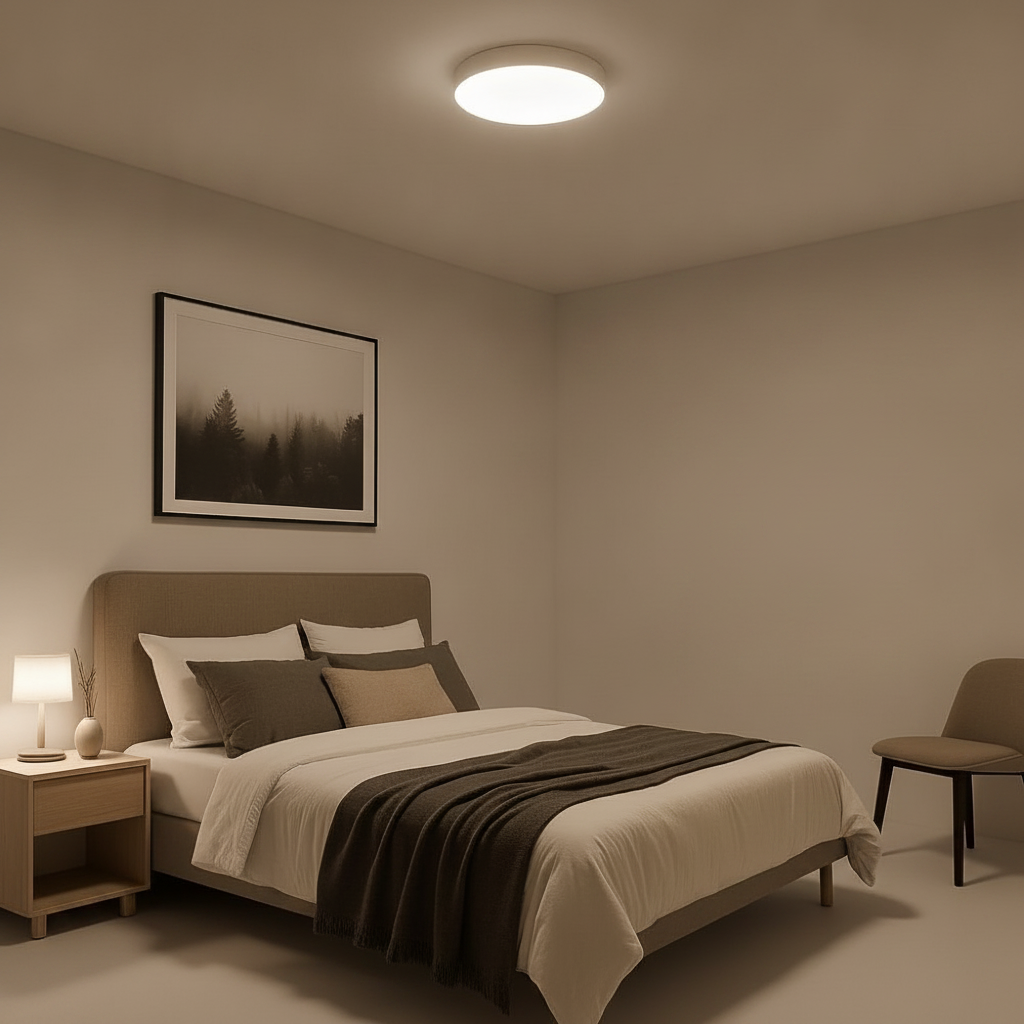 Luminaire Plafonnier - Design Épuré