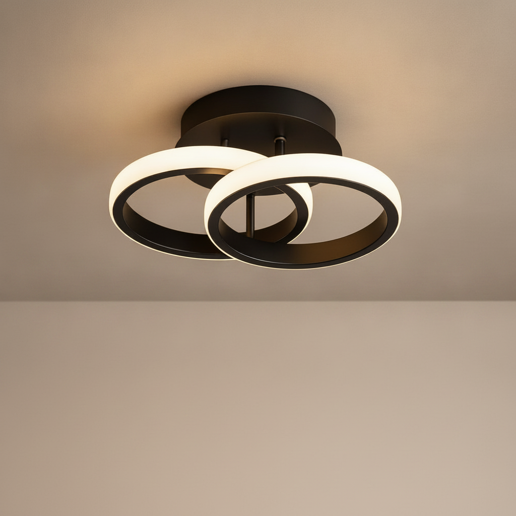 Luminaire Plafonnier - Luxe Minimaliste