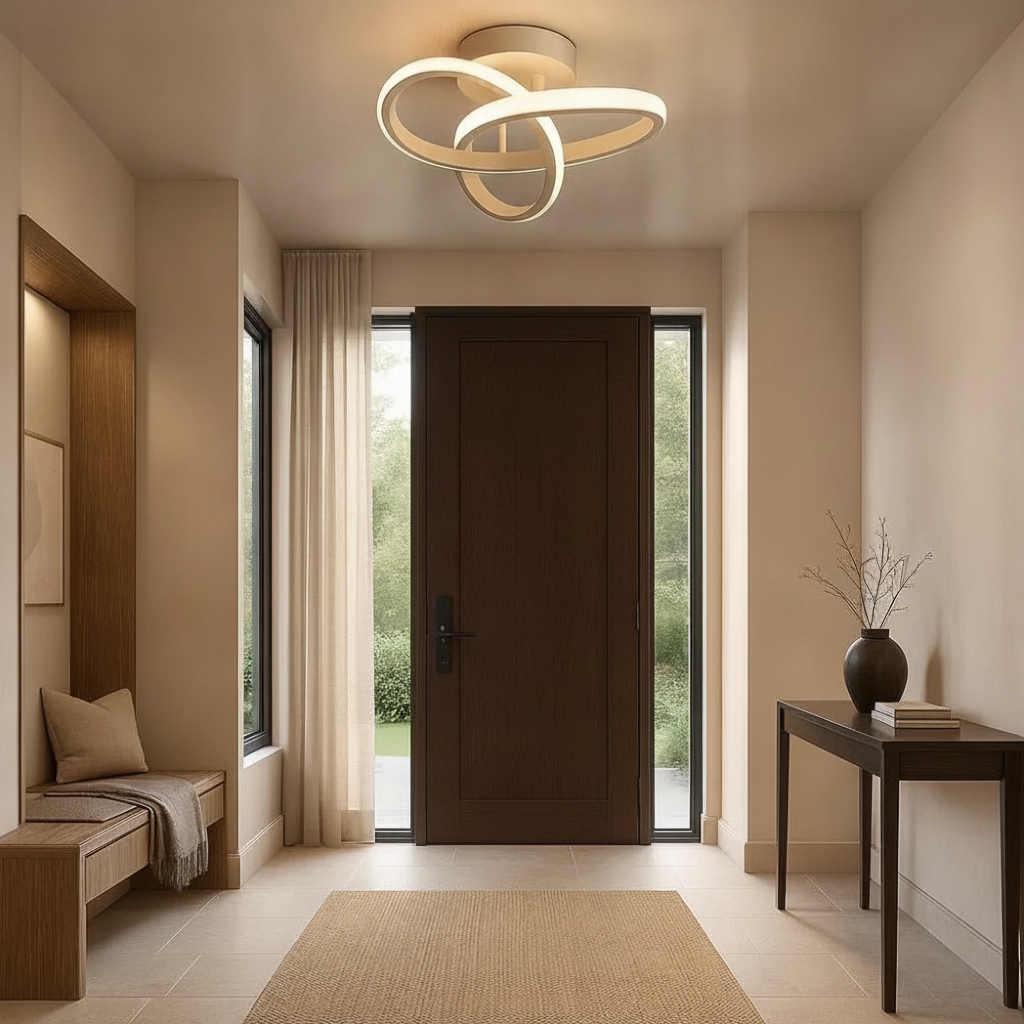 Luminaire Plafonnier - Luxe Minimaliste