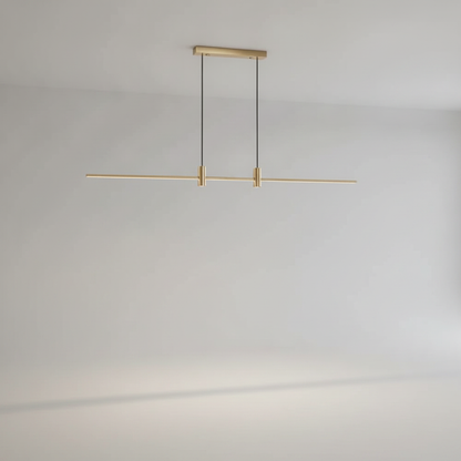 Luminaire pour salle à manger - Halo Suspendu Chic