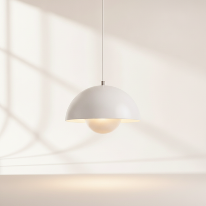 Luminaire Suspension Design - Demi Lune