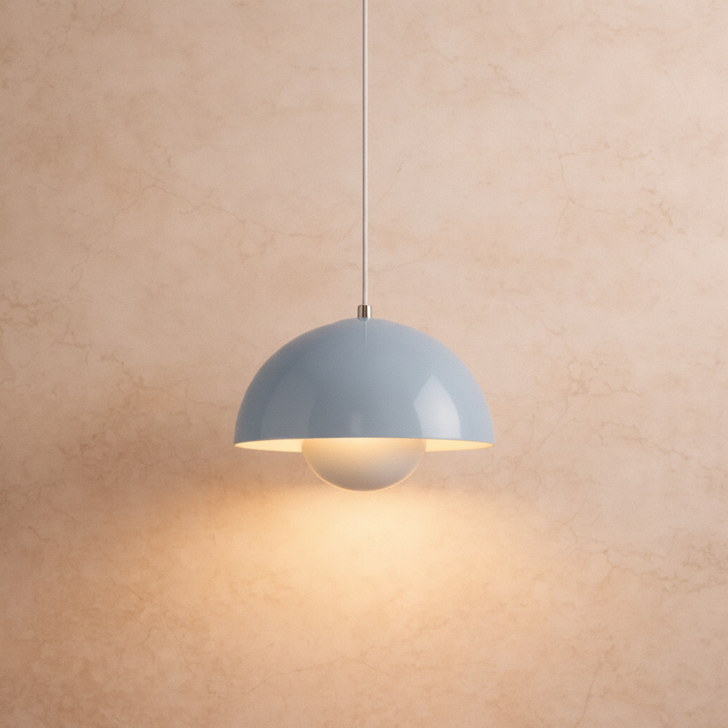 Luminaire Suspension Design - Demi Lune
