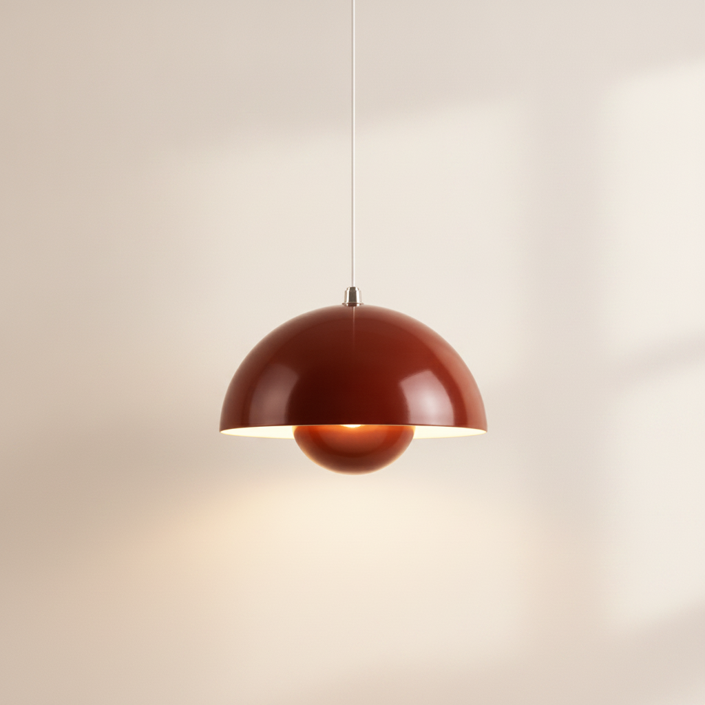 Luminaire Suspension Design - Demi Lune