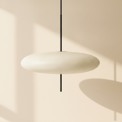 Luminaire suspension design - Halo Suspendu