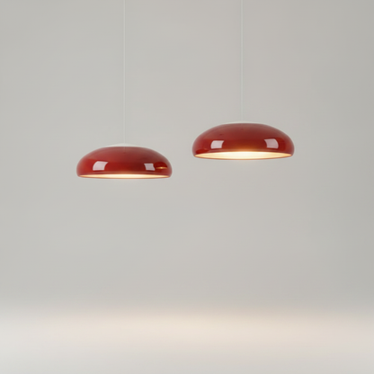 Luminaire Suspension Design Italien - Dôme Iconique