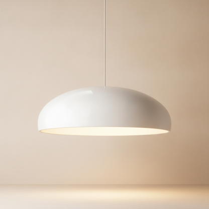 Luminaire Suspension Design Italien - Dôme Iconique