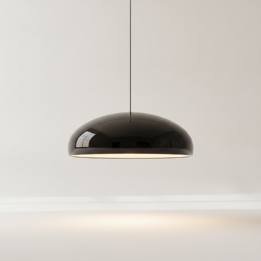 Luminaire Suspension Design Italien - Dôme Iconique