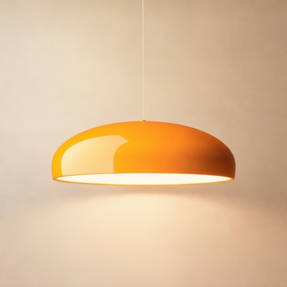 Luminaire Suspension Design Italien - Dôme Iconique