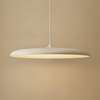 Luminaire Suspension Industriel - Coupole Métal Vintage
