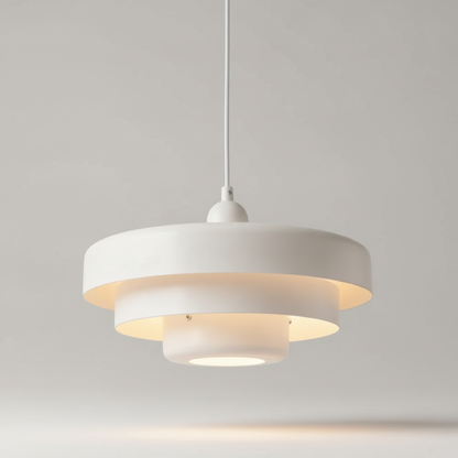 Luminaires Suspension - Couches Métal Vintage
