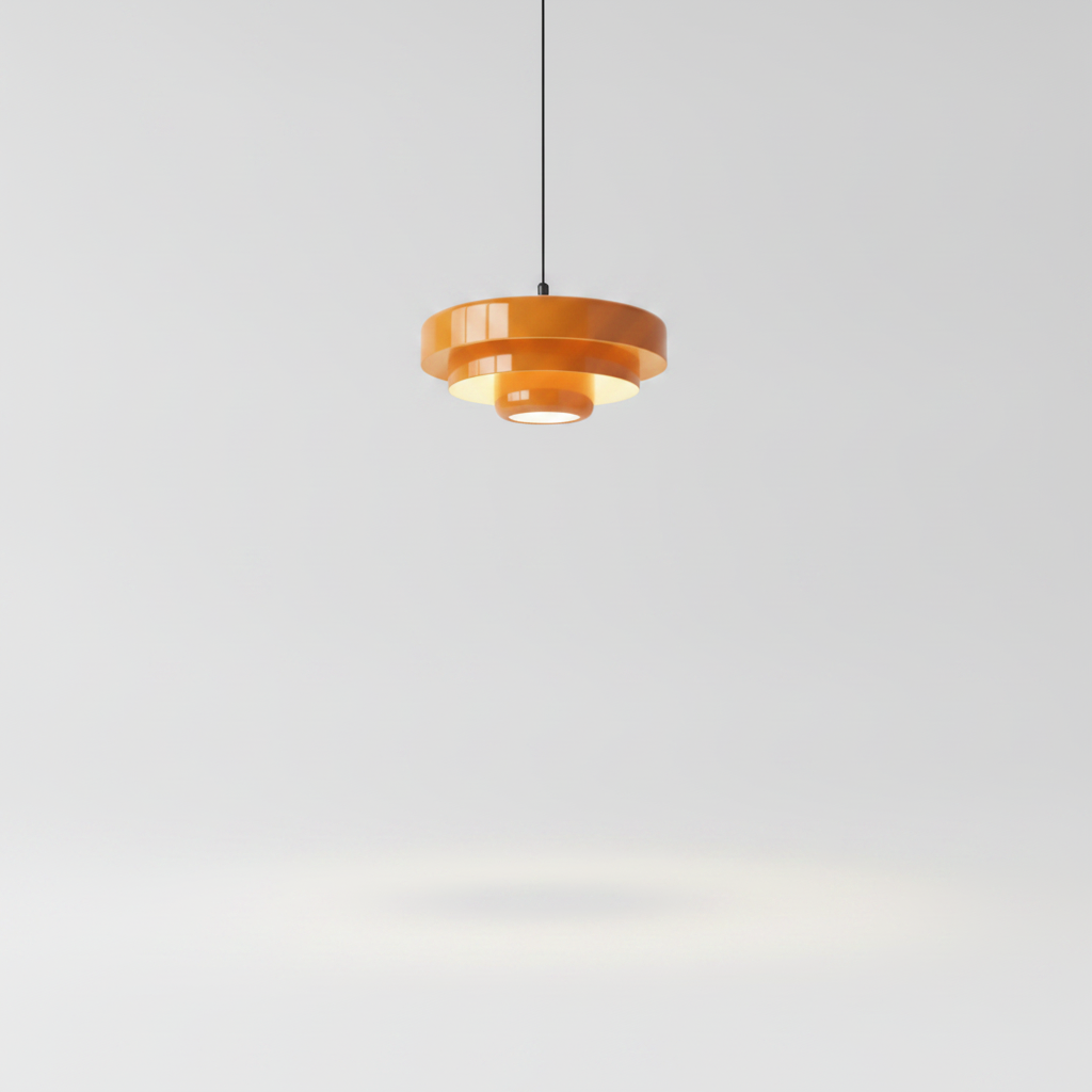Luminaires Suspension - Couches Métal Vintage