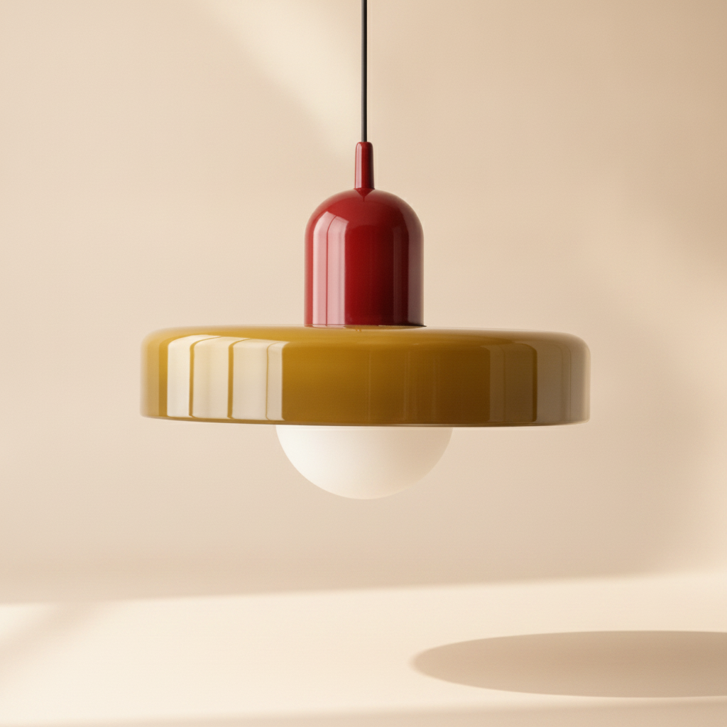 Luminaires Suspension - Ligne Japandi Épurée