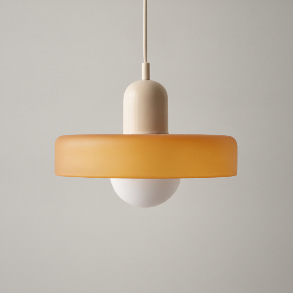 Luminaires Suspension - Ligne Japandi Épurée