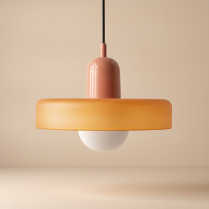 Luminaires Suspension - Ligne Japandi Épurée