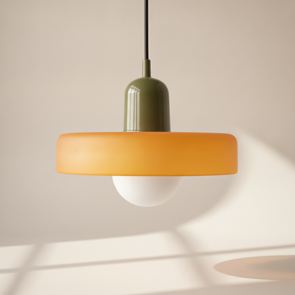 Luminaires Suspension - Ligne Japandi Épurée