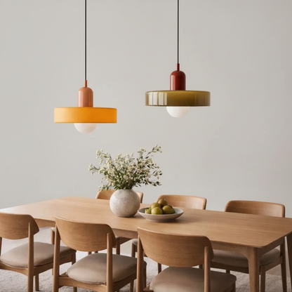 Luminaires Suspension - Ligne Japandi Épurée