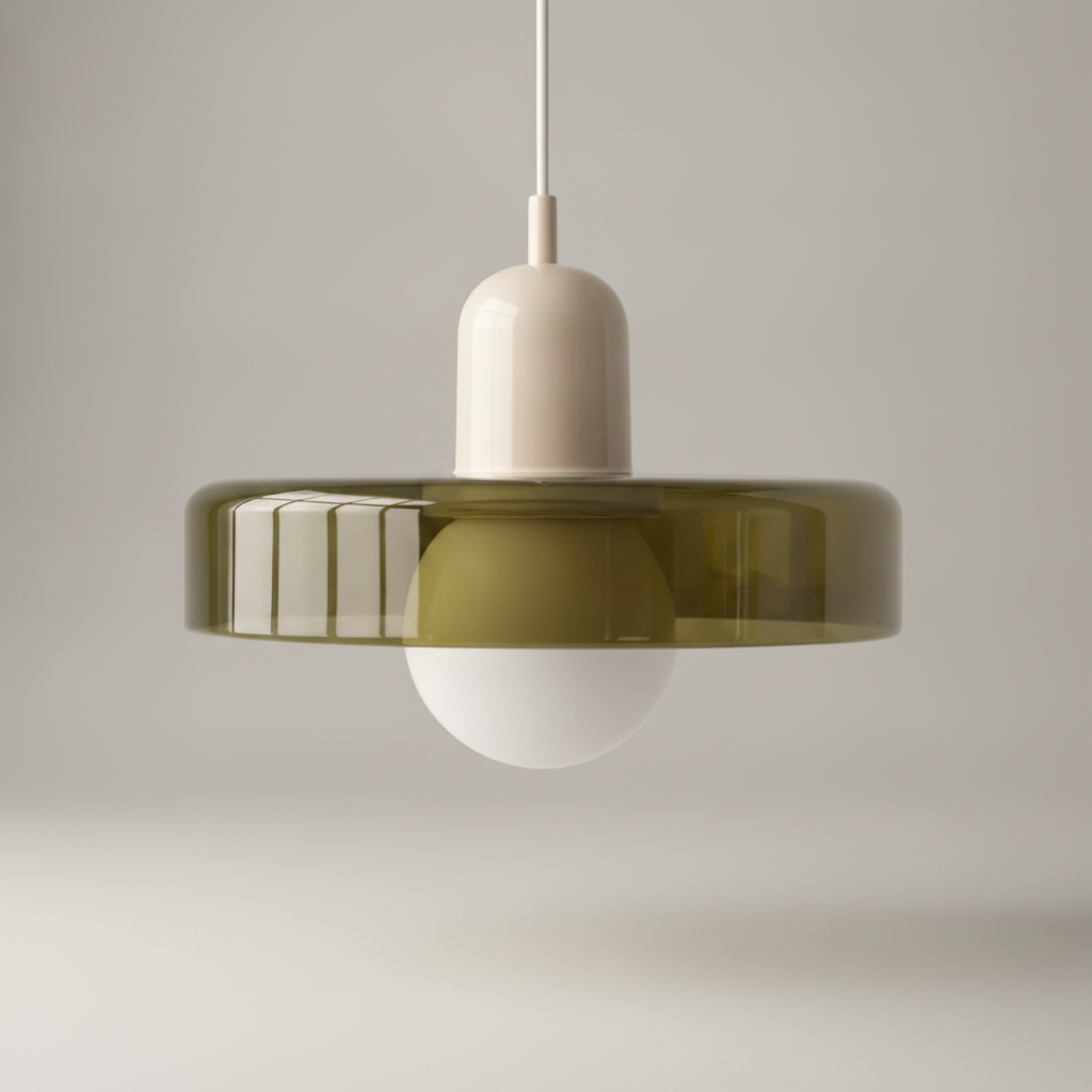 Luminaires Suspension - Ligne Japandi Épurée