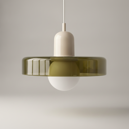 Luminaires Suspension - Ligne Japandi Épurée