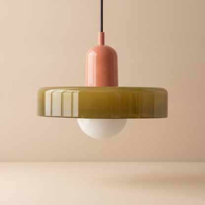 Luminaires Suspension - Ligne Japandi Épurée