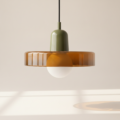 Luminaires Suspension - Ligne Japandi Épurée