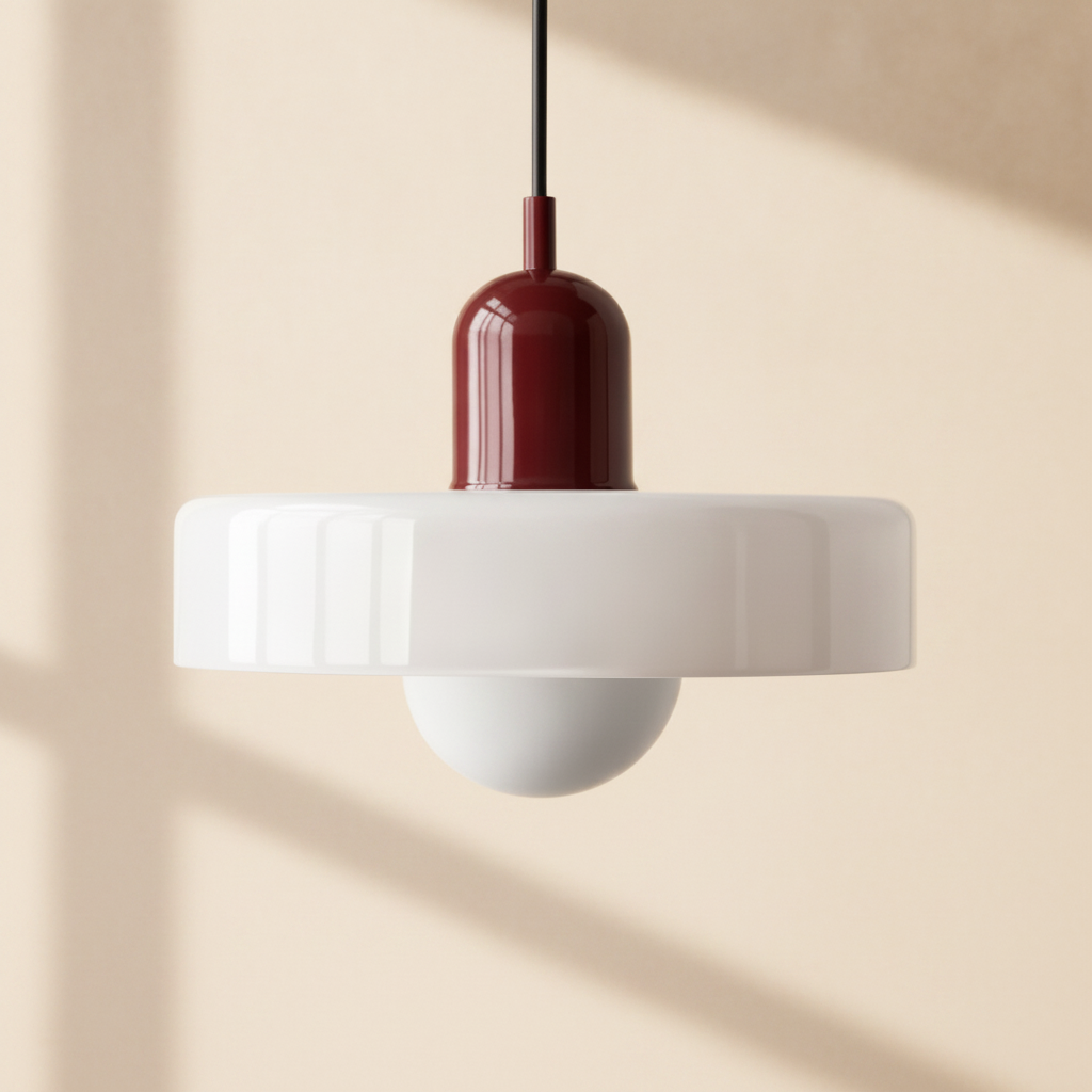 Luminaires Suspension - Ligne Japandi Épurée