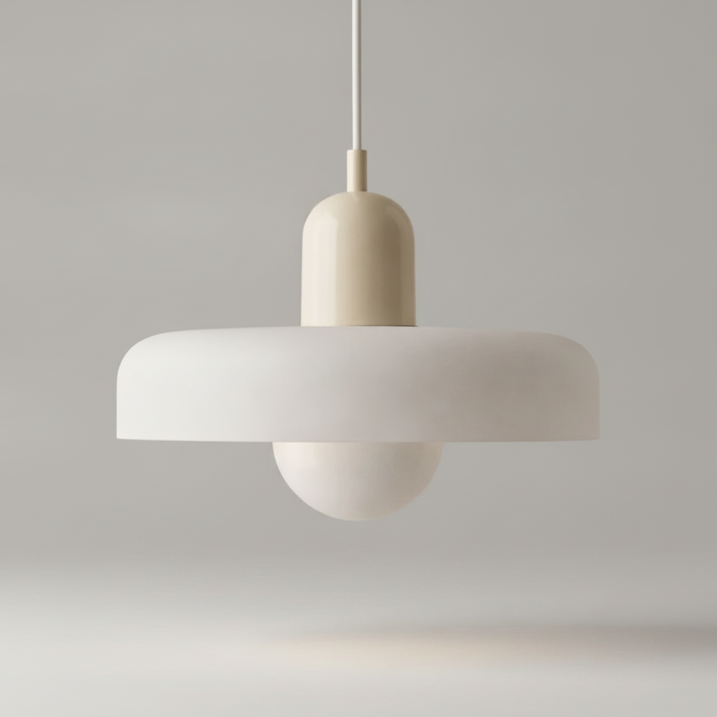 Luminaires Suspension - Ligne Japandi Épurée