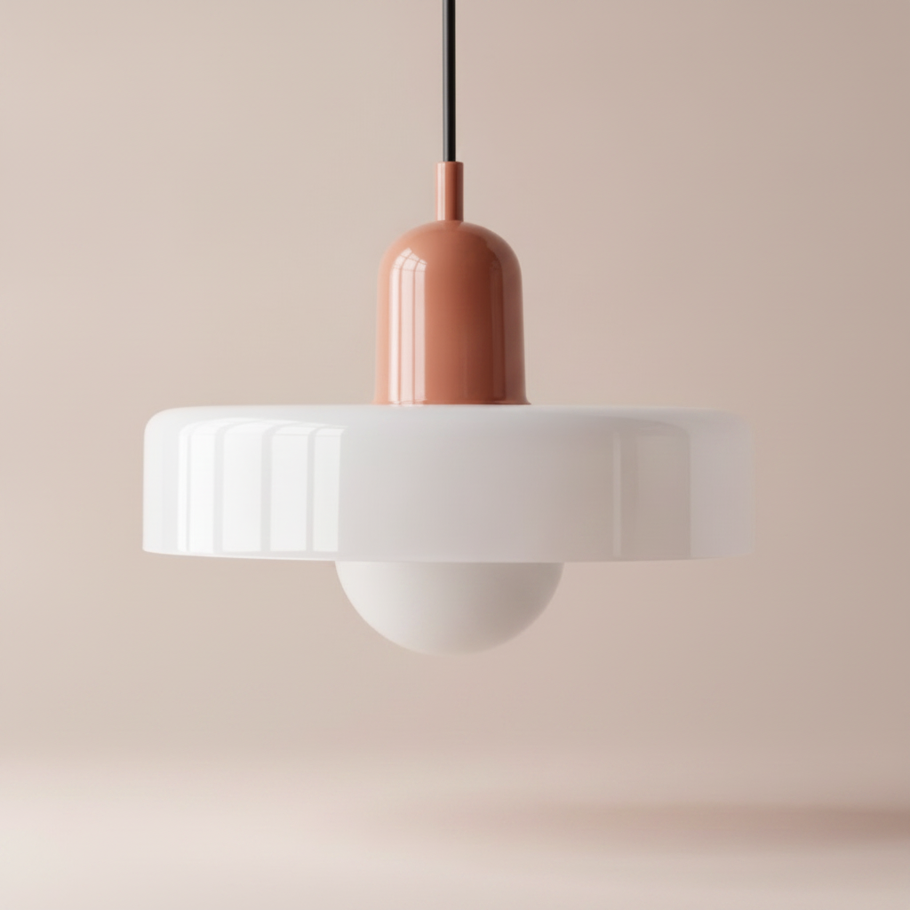 Luminaires Suspension - Ligne Japandi Épurée
