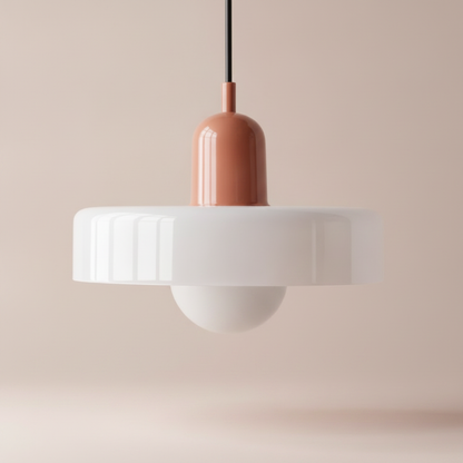 Luminaires Suspension - Ligne Japandi Épurée
