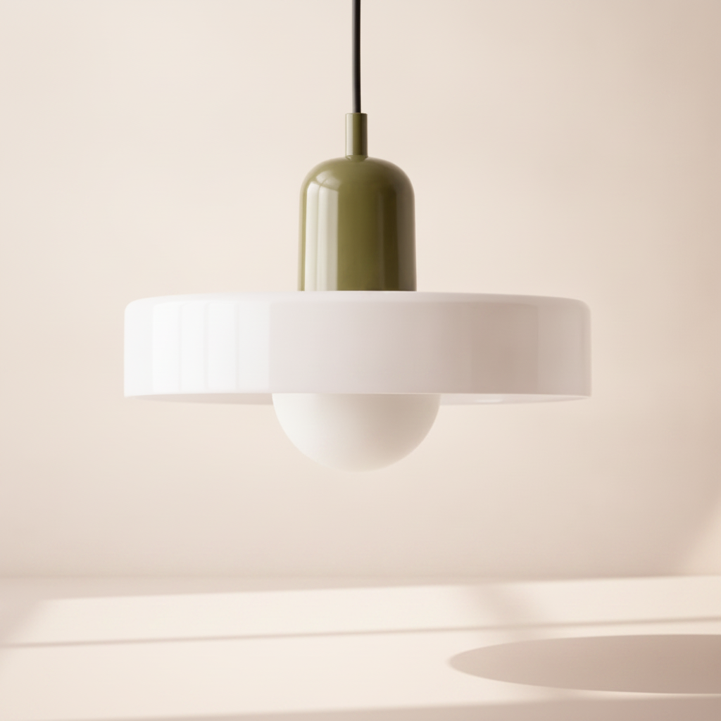 Luminaires Suspension - Ligne Japandi Épurée