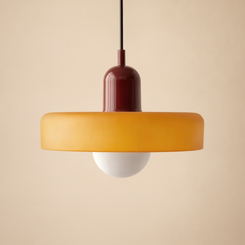 Luminaires Suspension - Ligne Japandi Épurée