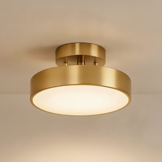 Plafonnier Directionnel - Design Flexible