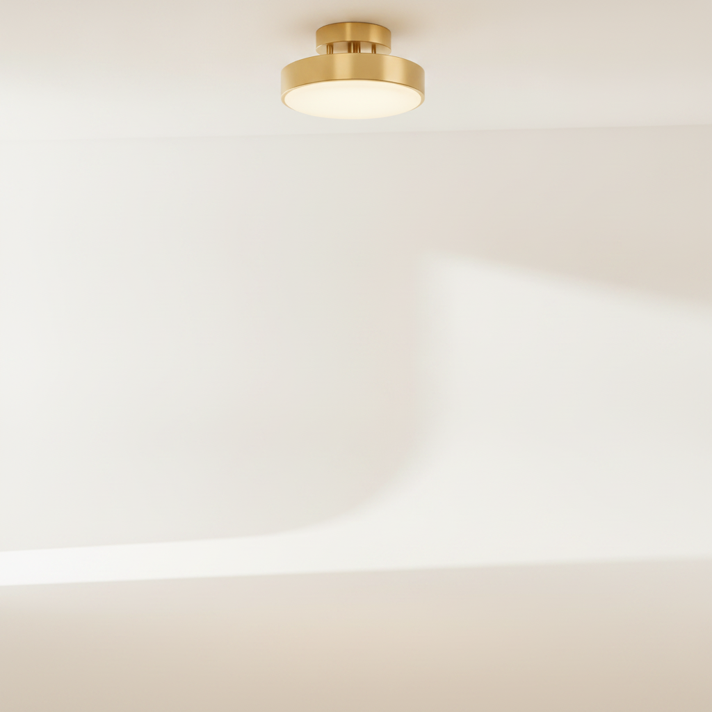 Plafonnier Directionnel - Design Flexible