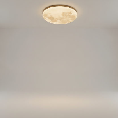 Plafonnier LED - Design Lunaire