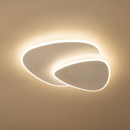 Plafonnier LED - Éclat Minimaliste