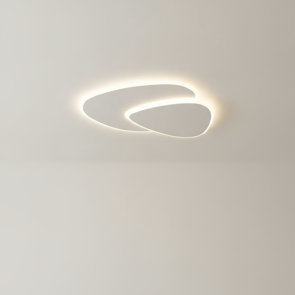 Plafonnier LED - Éclat Minimaliste