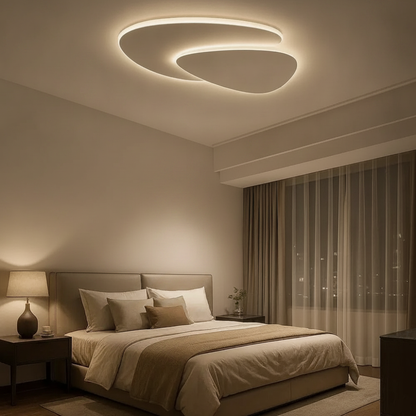 Plafonnier LED - Éclat Minimaliste