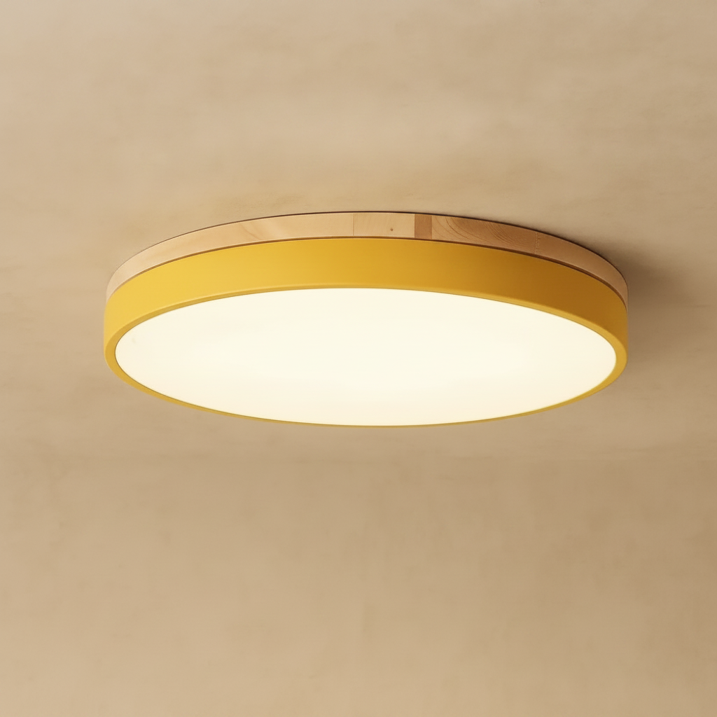 Plafonnier LED - Halo Naturel