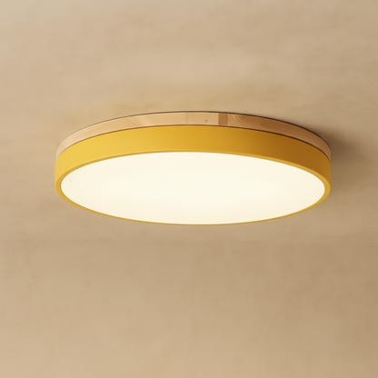 Plafonnier LED - Halo Naturel
