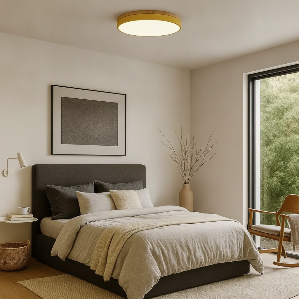Plafonnier LED - Halo Naturel