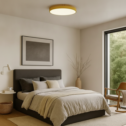 Plafonnier LED - Halo Naturel