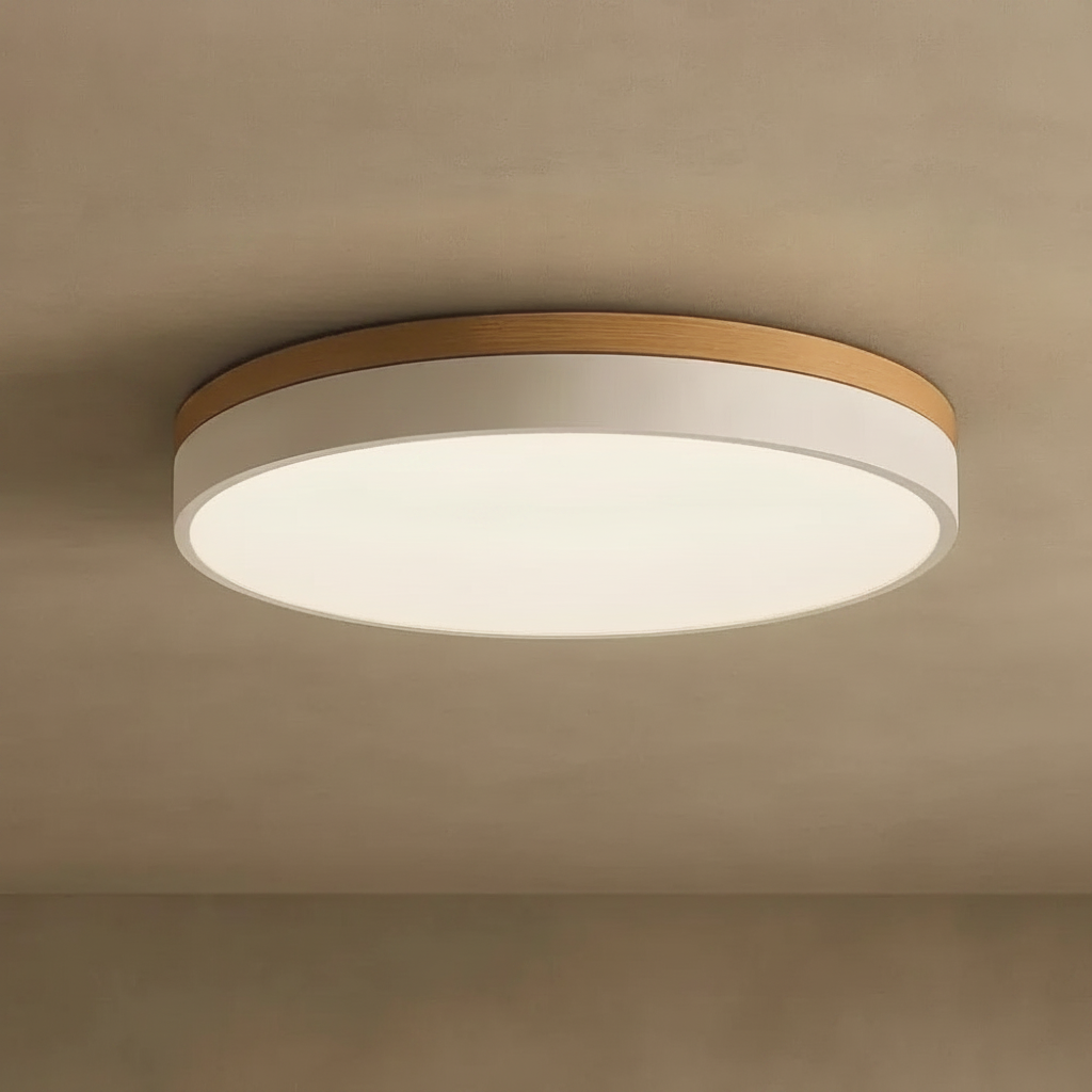 Plafonnier LED - Halo Naturel